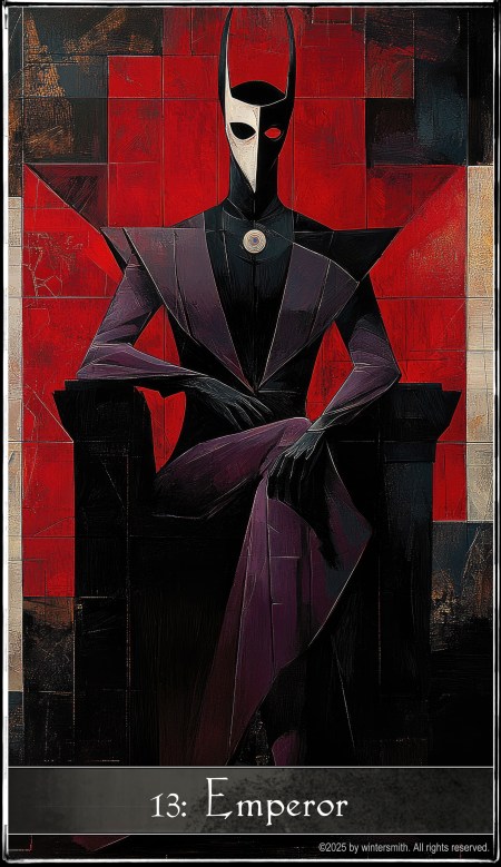 The Tarot of winterSmith