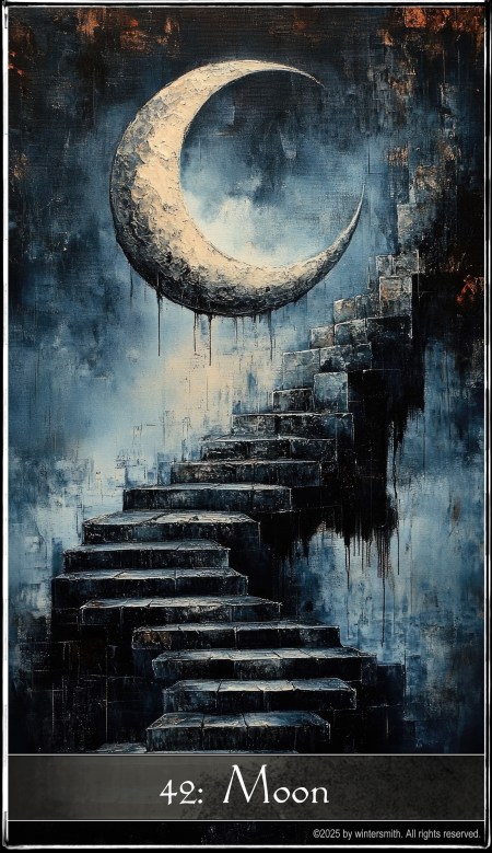 The Tarot of winterSmith