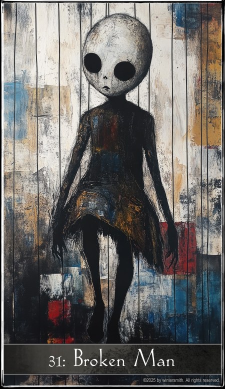 The Tarot of winterSmith