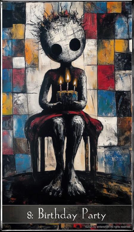 The Tarot of winterSmith