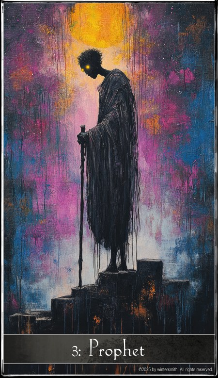 The Tarot of winterSmith