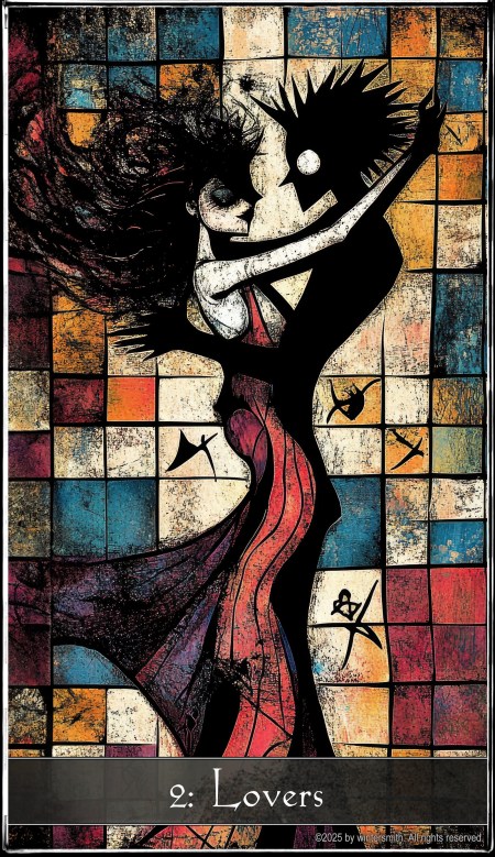 The Tarot of winterSmith