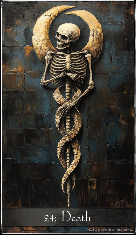 The Tarot of winterSmith