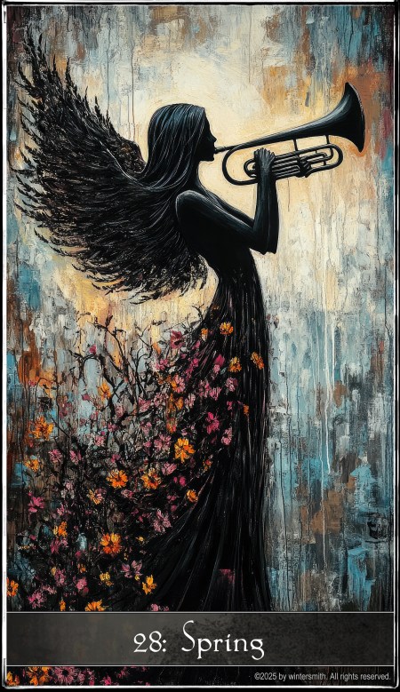 The Tarot of winterSmith