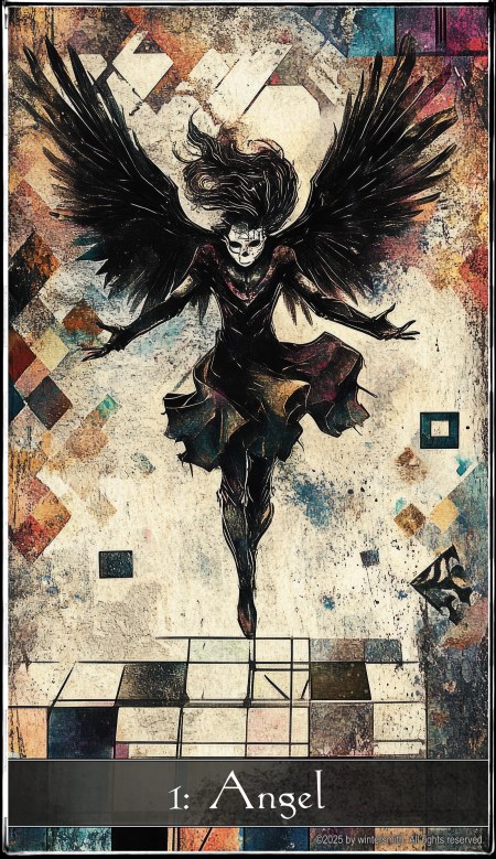 The Tarot of winterSmith