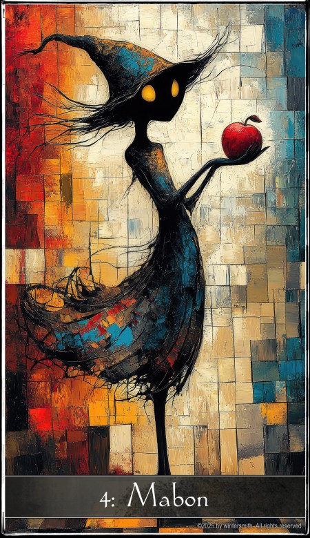 The Tarot of winterSmith