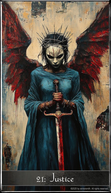 The Tarot of winterSmith