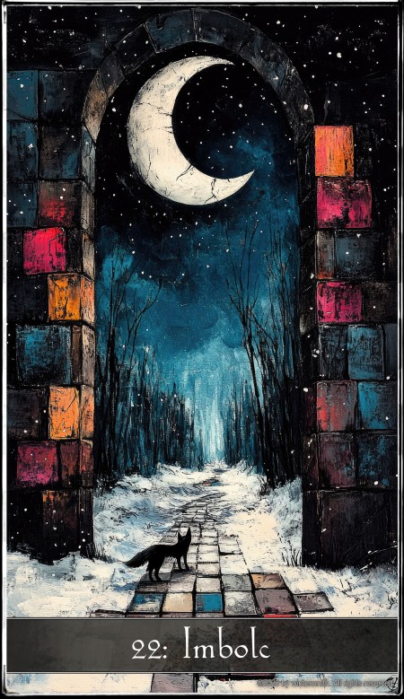 The Tarot of winterSmith