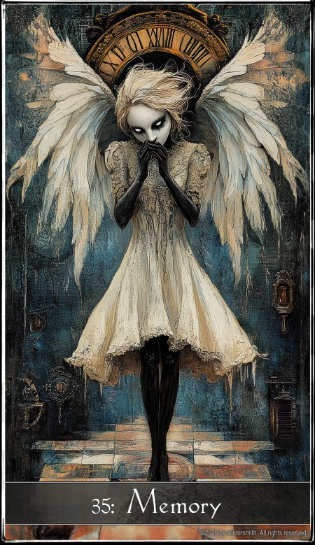The Tarot of winterSmith