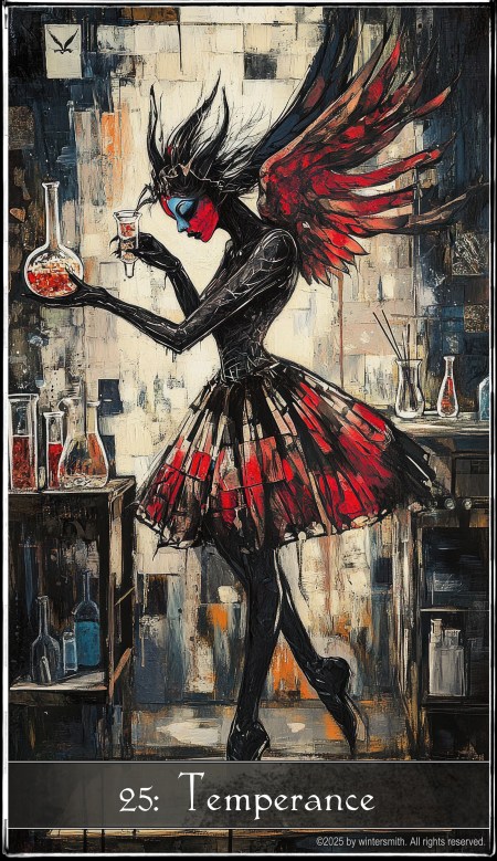 The Tarot of winterSmith