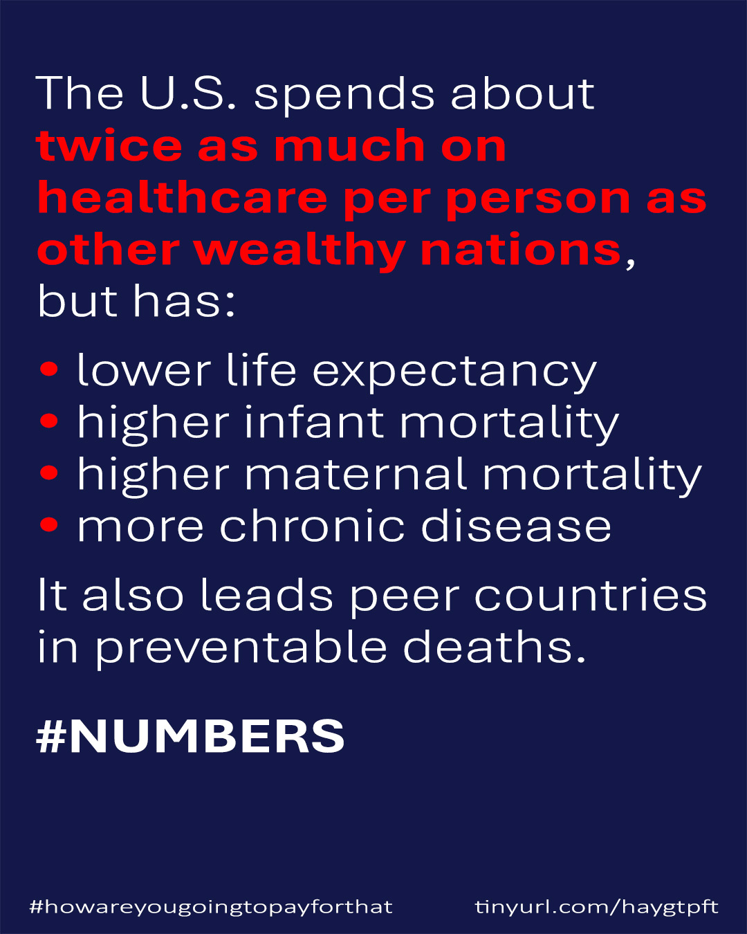 #howareyougoingtopayforthat healthcare-spending