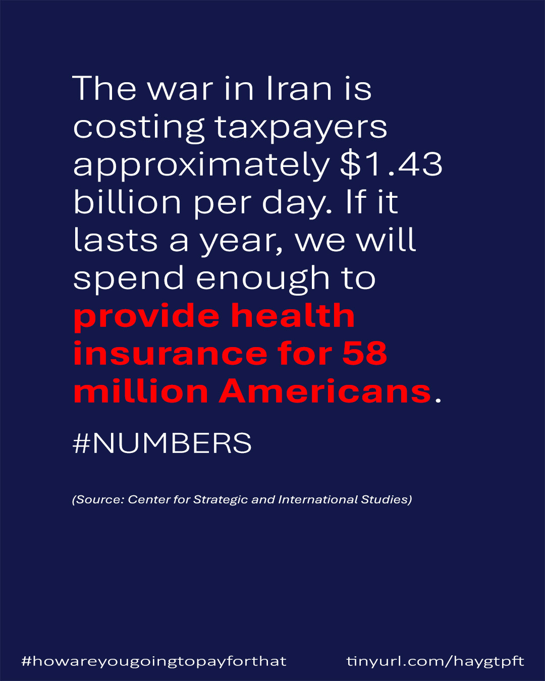 iran-war-healthcare #howareyougoingtopayforthat