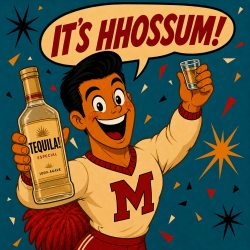 IT'S HHOSSUM!