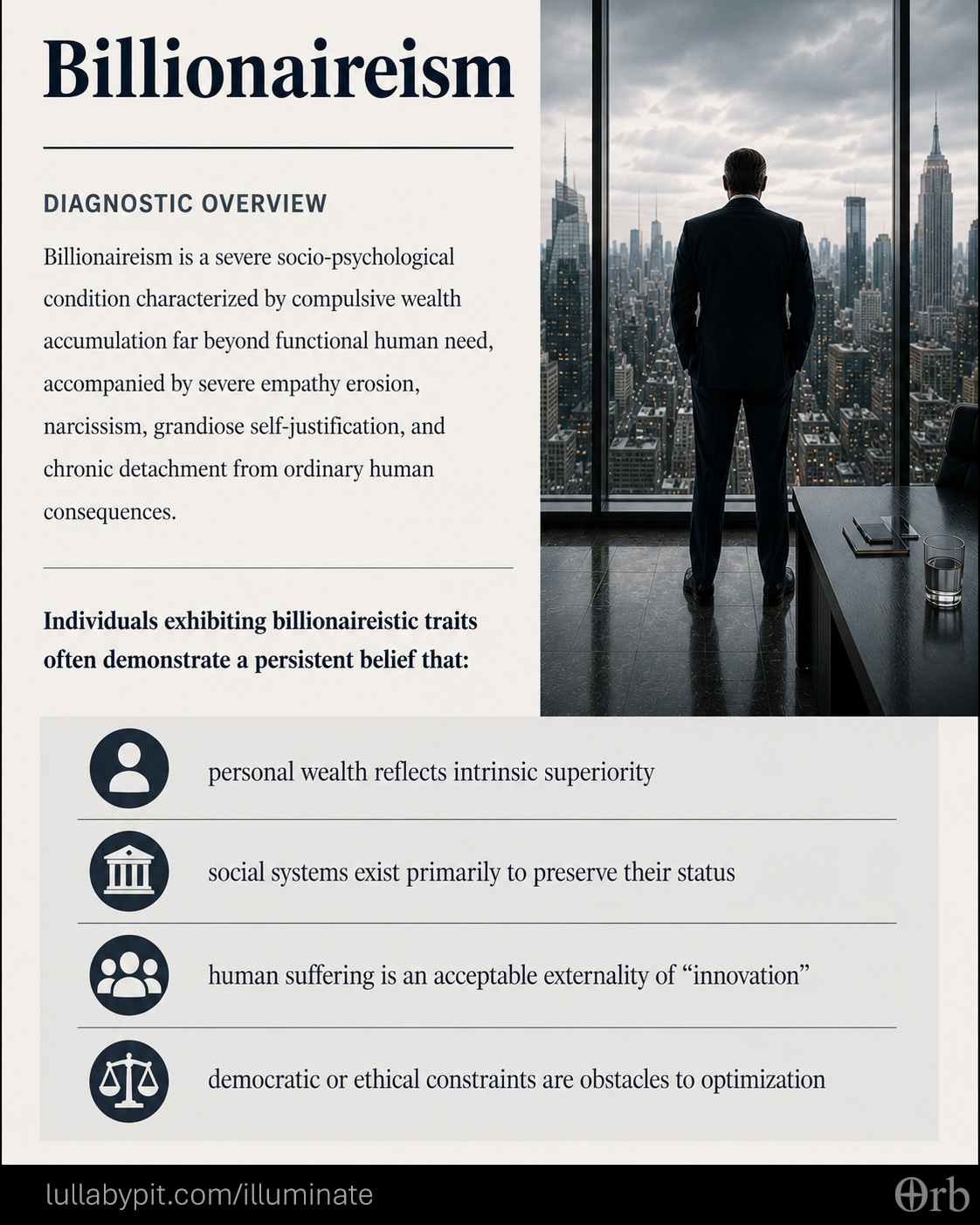billionaireism