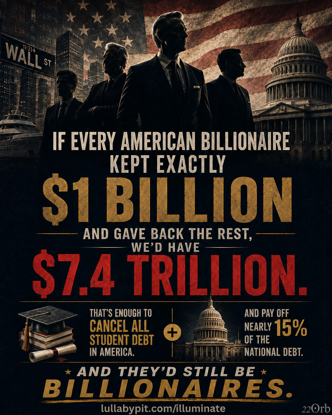 billionaires