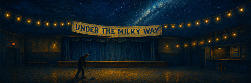 Milky-Way