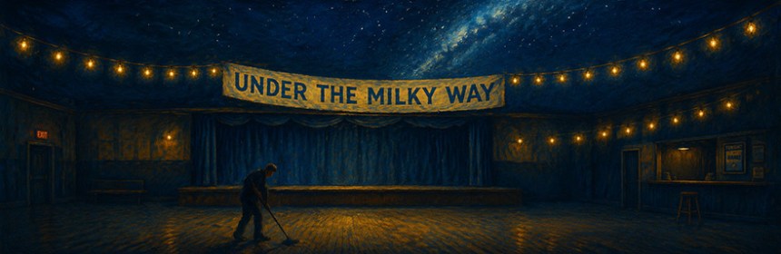 Milky-Way