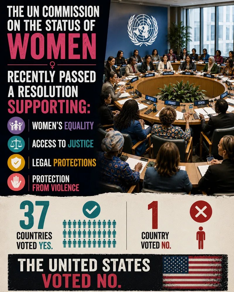 UN council on Women 